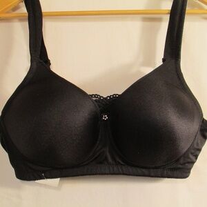 Jodee Push-up Black Women's Bra 38A